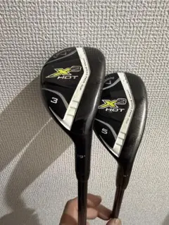 2026年最新】キャロウェイ x hot ユーティリティの人気アイテム - メルカリ