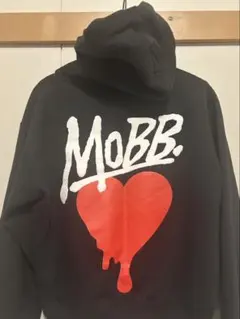 2026年最新】mobb パーカー ハートの人気アイテム - メルカリ