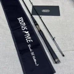 2026年最新】ブルータス ロッドの人気アイテム - メルカリ