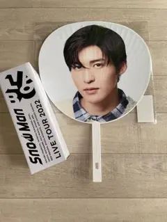 2026年最新】目黒蓮 うちわ ペンライトの人気アイテム - メルカリ