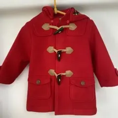 2026年最新】ミキハウス ダッフルコート 100の人気アイテム - メルカリ