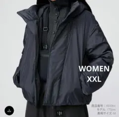 2026年最新】パフテックパーカ ユニクロ xlの人気アイテム - メルカリ