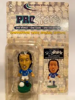 2026年最新】ロナウジーニョフィギュアの人気アイテム - メルカリ