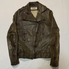 2026年最新】share spirit レザー ジャケットの人気アイテム - メルカリ