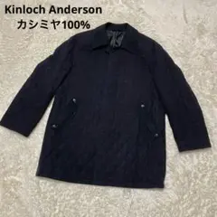 2026年最新】kinloch anderson カシミヤコートの人気アイテム - メルカリ