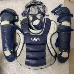 2026年最新】キャッチャー 防具 ハタケヤマの人気アイテム - メルカリ