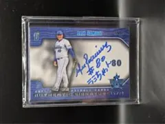 2026年最新】ラミレス 直筆の人気アイテム - メルカリ