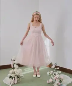 2026年最新】treaturself バレリーナドットチュールワンピースの人気