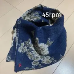 2026年最新】45rpm ストールの人気アイテム - メルカリ