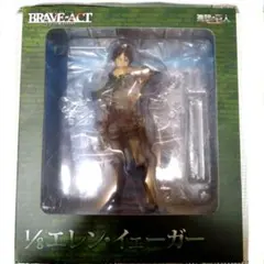 2026年最新】BRAVE-ACT 進撃の巨人1/8 エレンの人気アイテム - メルカリ