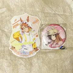 2026年最新】シンボリルドルフ 缶バッジの人気アイテム - メルカリ