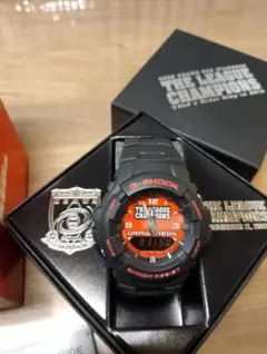 2026年最新】レッズ gショックの人気アイテム - メルカリ