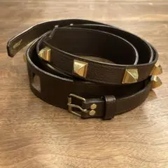 2026年最新】アンダーカバー スタッズ ベルトの人気アイテム - メルカリ