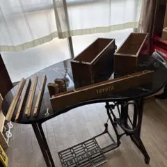 2026年最新】足踏みミシン toyotaの人気アイテム - メルカリ