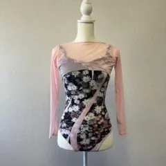 2026年最新】stina レオタード lの人気アイテム - メルカリ