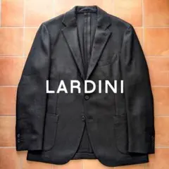 2025年最新】LARDINI カラー：ブラック系 テーラードジャケットの人気