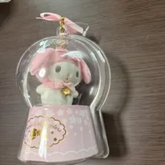 2026年最新】マイメロ スノードームの人気アイテム - メルカリ
