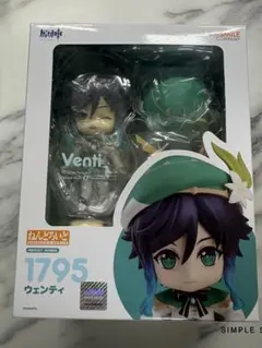 2026年最新】ねんどろいど 原神 ウェンティの人気アイテム - メルカリ