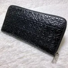 2026年最新】ロエベ LOEWE リピート ジップアラウンドウォレット 長