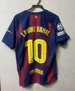 2026年最新】ラミンヤマル ユニフォームの人気アイテム - メルカリ