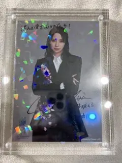 2026年最新】小林由依 サインの人気アイテム - メルカリ