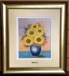 2026年最新】ひまわりの油絵の人気アイテム - メルカリ