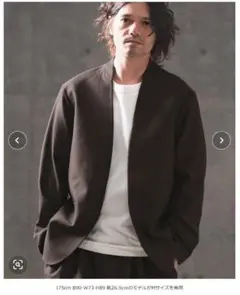 2026年最新】GLIMCLAP ノーカラージャケットの人気アイテム - メルカリ