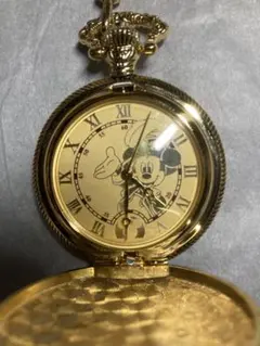 2026年最新】ミッキー 懐中時計の人気アイテム - メルカリ