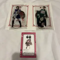 中島由貴 NEWYEARPARTY2026 アクリルスタンド おみくじカード - メルカリ