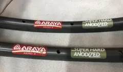 2026年最新】ARAYA AERO4の人気アイテム - メルカリ