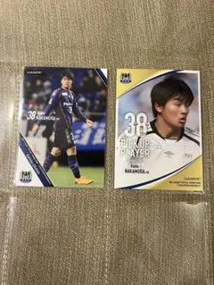 2026年最新】中村敬斗 ガンバの人気アイテム - メルカリ