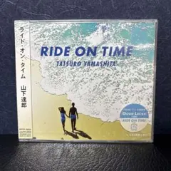 2026年最新】山下達郎 ride on timeの人気アイテム - メルカリ