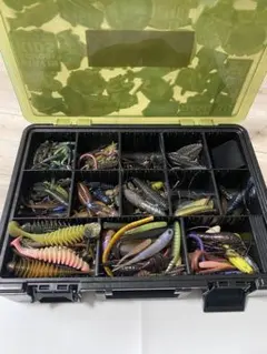 2026年最新】メガバス ワームの人気アイテム - メルカリ