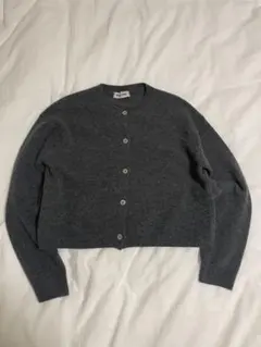 2026年最新】MIU MIU カーディガンの人気アイテム - メルカリ