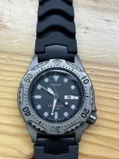 2026年最新】seiko ダイバー チタンの人気アイテム - メルカリ
