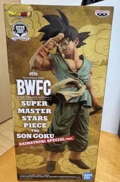 2026年最新】bwfc 孫悟空 ダイマツリの人気アイテム - メルカリ
