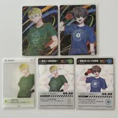 2026年最新】アルバーン・ノックス チェキの人気アイテム - メルカリ