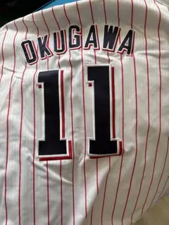 2026年最新】奥川恭伸 ユニフォームの人気アイテム - メルカリ