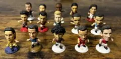 2026年最新】コリンシアン サッカー フィギュアの人気アイテム - メルカリ