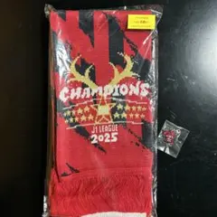 2026年最新】鹿島アントラーズ ニットマフラーの人気アイテム - メルカリ