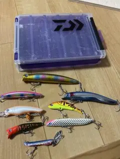 2026年最新】blueblue ルアーの人気アイテム - メルカリ