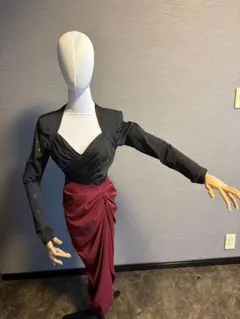 2026年最新】アルゼンチンタンゴ ドレスの人気アイテム - メルカリ