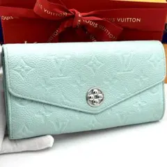 2026年最新】ヴィトン ポルトフォイユ・サラ ブルーの人気アイテム