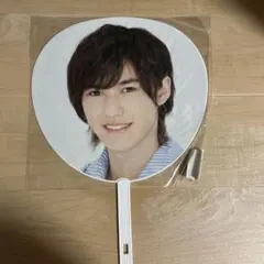 2026年最新】岡﨑彪太郎 うちわの人気アイテム - メルカリ