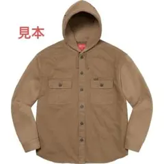 2026年最新】Supreme Hooded Denim Shirtの人気アイテム - メルカリ