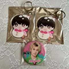 2026年最新】佐野勇斗 缶バッジの人気アイテム - メルカリ