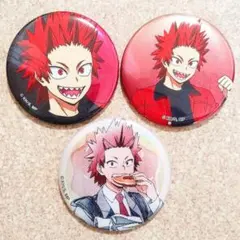 2026年最新】切島鋭児郎 缶バッジの人気アイテム - メルカリ