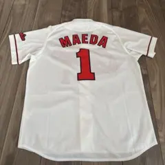 2026年最新】カープ 前田智徳 ユニフォームの人気アイテム - メルカリ