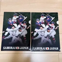 2026年最新】wbc クリアファイルの人気アイテム - メルカリ