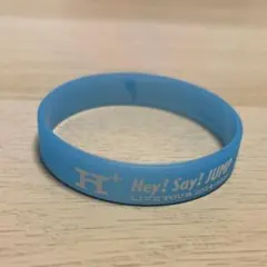 2026年最新】hey!say!jump ラバーバンド 青の人気アイテム - メルカリ